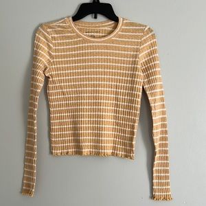 American Eagle Soft & Sexy long sleeve tee